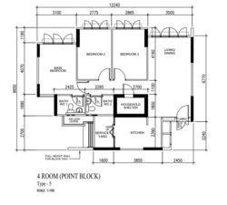 Blk 780E Woodlands Dew (Woodlands), HDB 4 Rooms #504416781